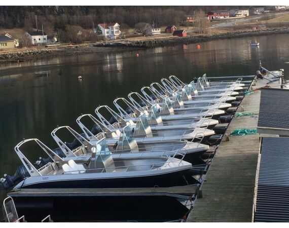 Nomad Angler Noorwegen Festival sep 2026