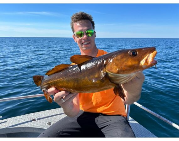 Nomad Angler Noorwegen Festival sep 2026