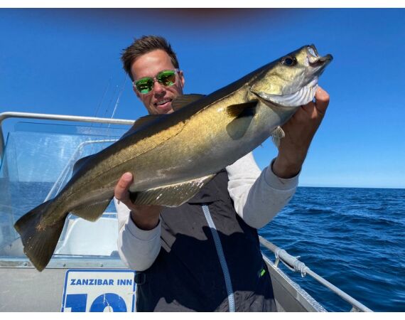 Nomad Angler Noorwegen Festival sep 2026