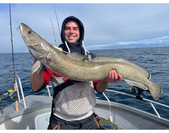 Nomad Angler Noorwegen Festival sep 2026