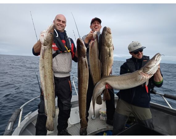 Nomad Angler Noorwegen Festival sep 2026