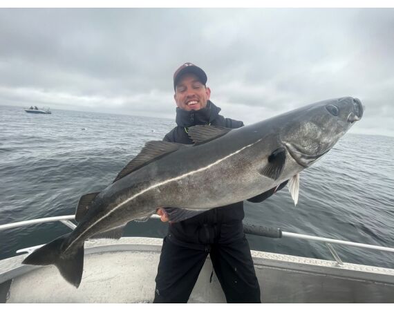 Nomad Angler Noorwegen Festival sep 2026