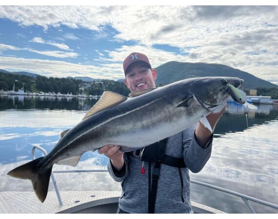Nomad Angler Noorwegen Festival sep 2026