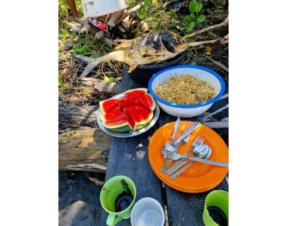 Expeditie Papua okt 26