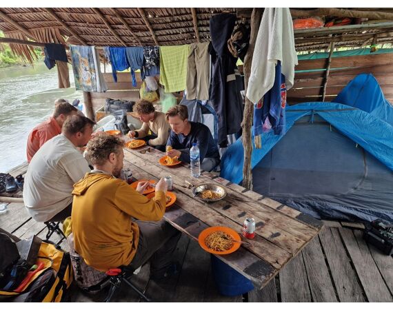 Expeditie Papua okt 26