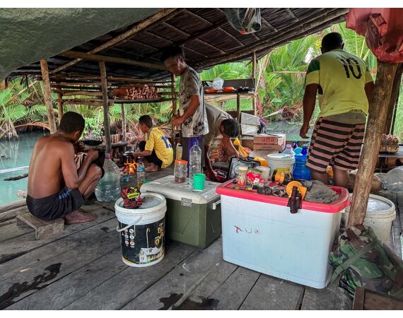 Expeditie Papua okt 26