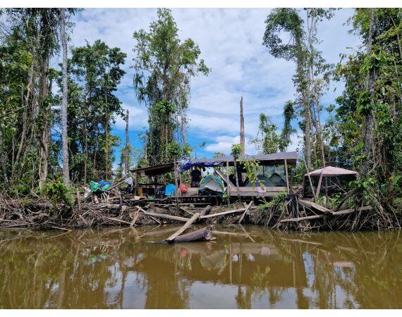 Expeditie Papua okt 26