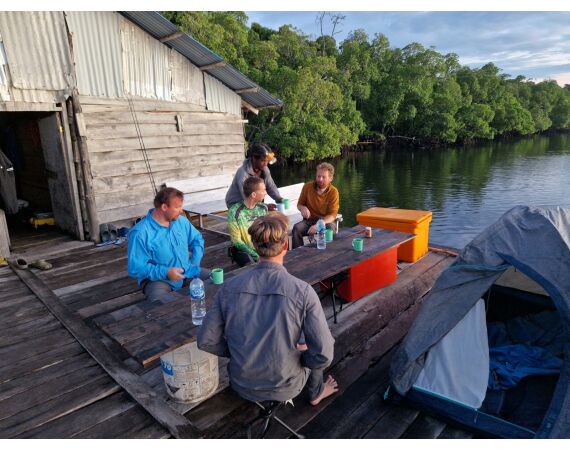 Expeditie Papua okt 26