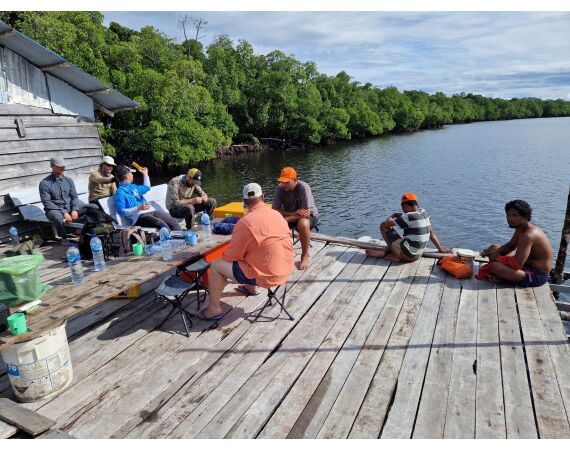 Expeditie Papua okt 26