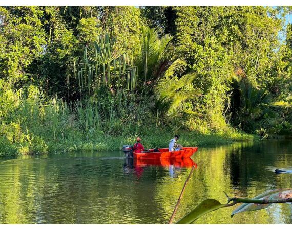 Expeditie Papua okt 26