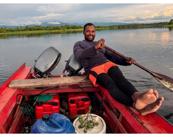 Expeditie Papua okt 26