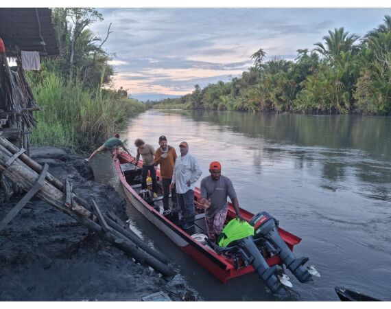 Expeditie Papua okt 26