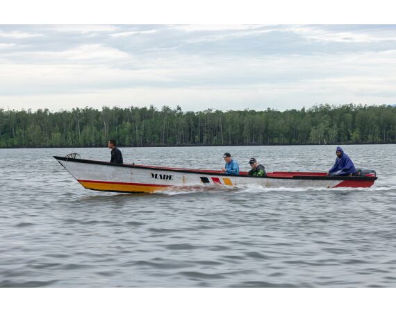 Expeditie Papua okt 26