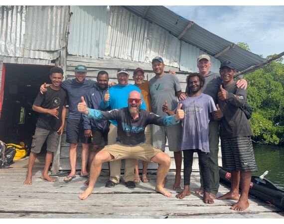 Expeditie Papua okt 26