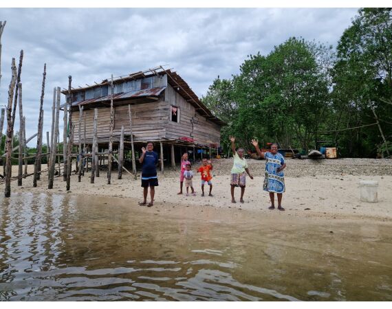 Expeditie Papua okt 26