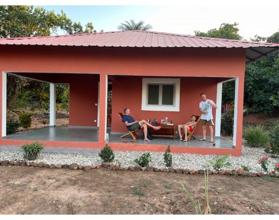 Guinee Bissau groepsreis nov 26