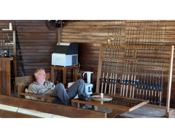 Arapaima Bolivia sep 2027