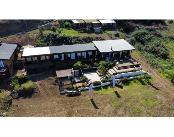 Robinson Crusoe, Chili feb 2027