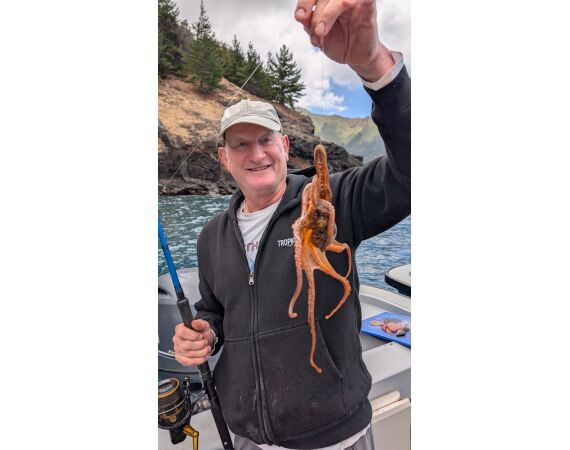 Robinson Crusoe, Chili feb 2027