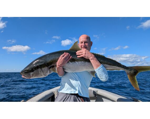 Robinson Crusoe, Chili feb 2027