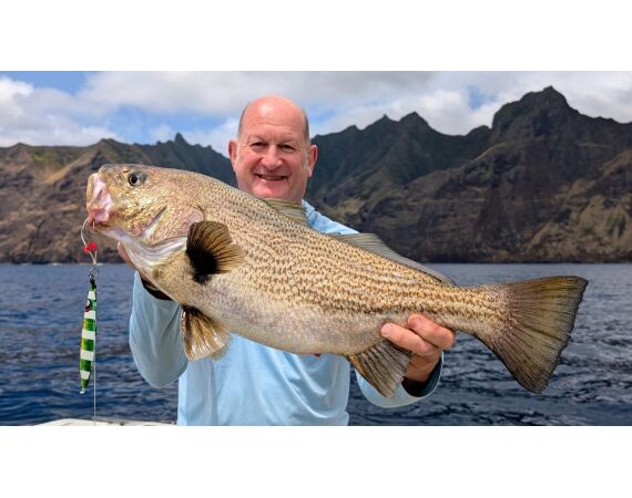 Robinson Crusoe, Chili feb 2027