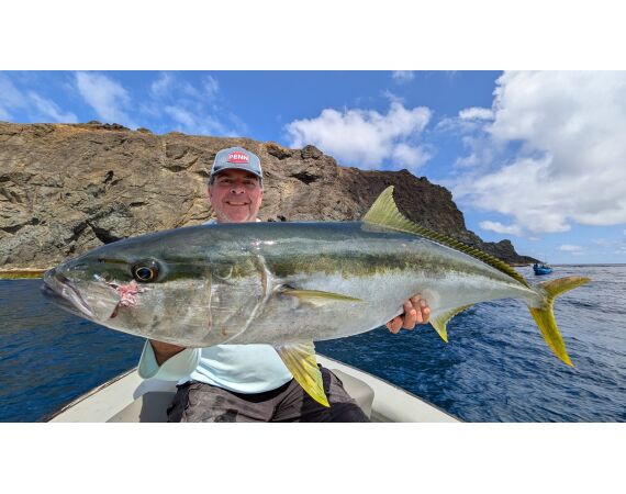 Robinson Crusoe, Chili feb 2027