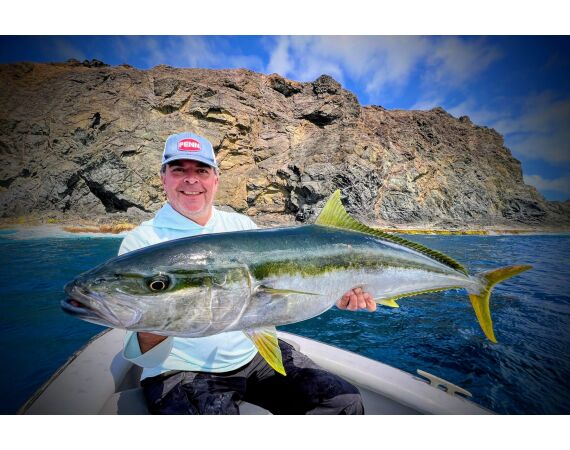 Robinson Crusoe, Chili feb 2027