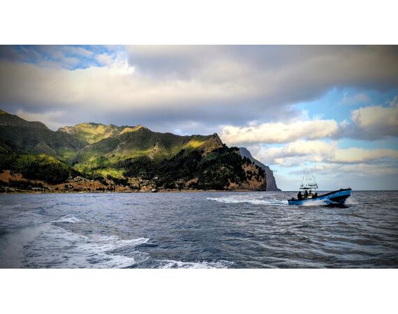 Robinson Crusoe, Chili feb 2027