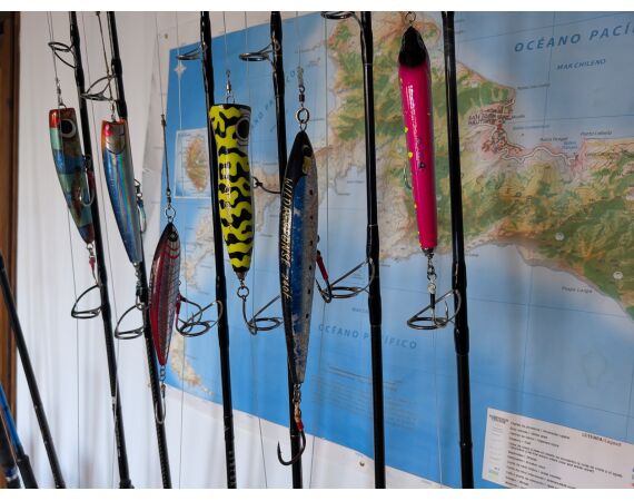 Robinson Crusoe, Chili feb 2027